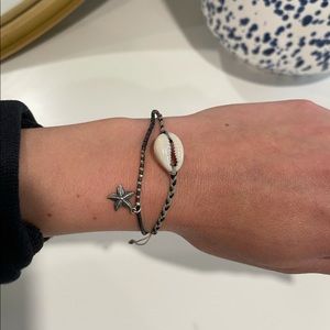 Chan Luu Pull Tie Bracelet